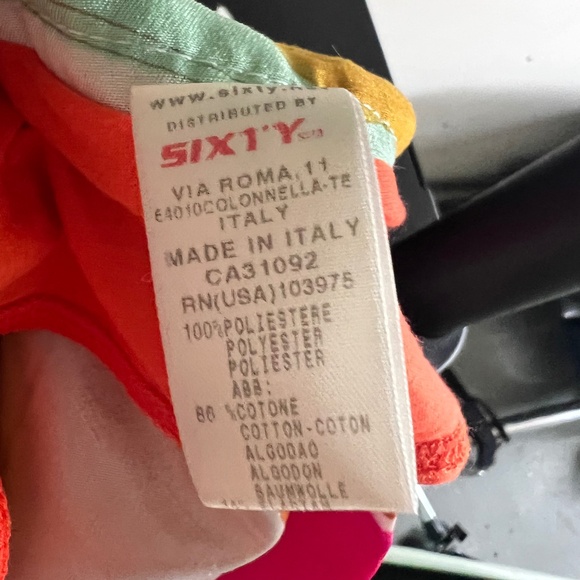 Vintage Miss Sixty Skort - Picture 7 of 7